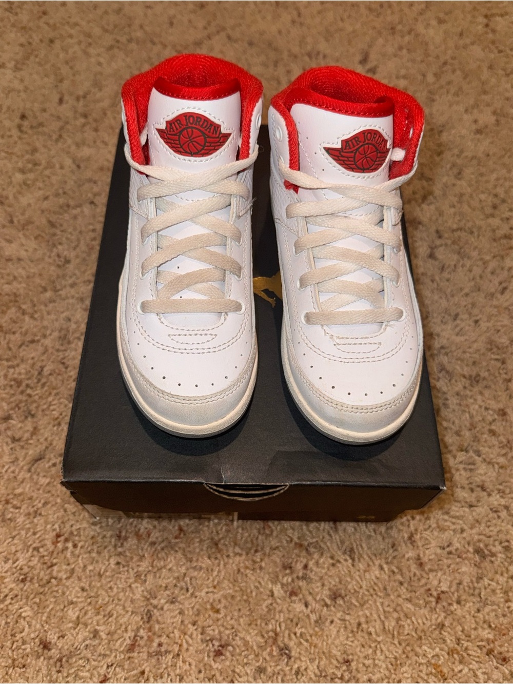 AIR JORDAN 2 RETRO Origins